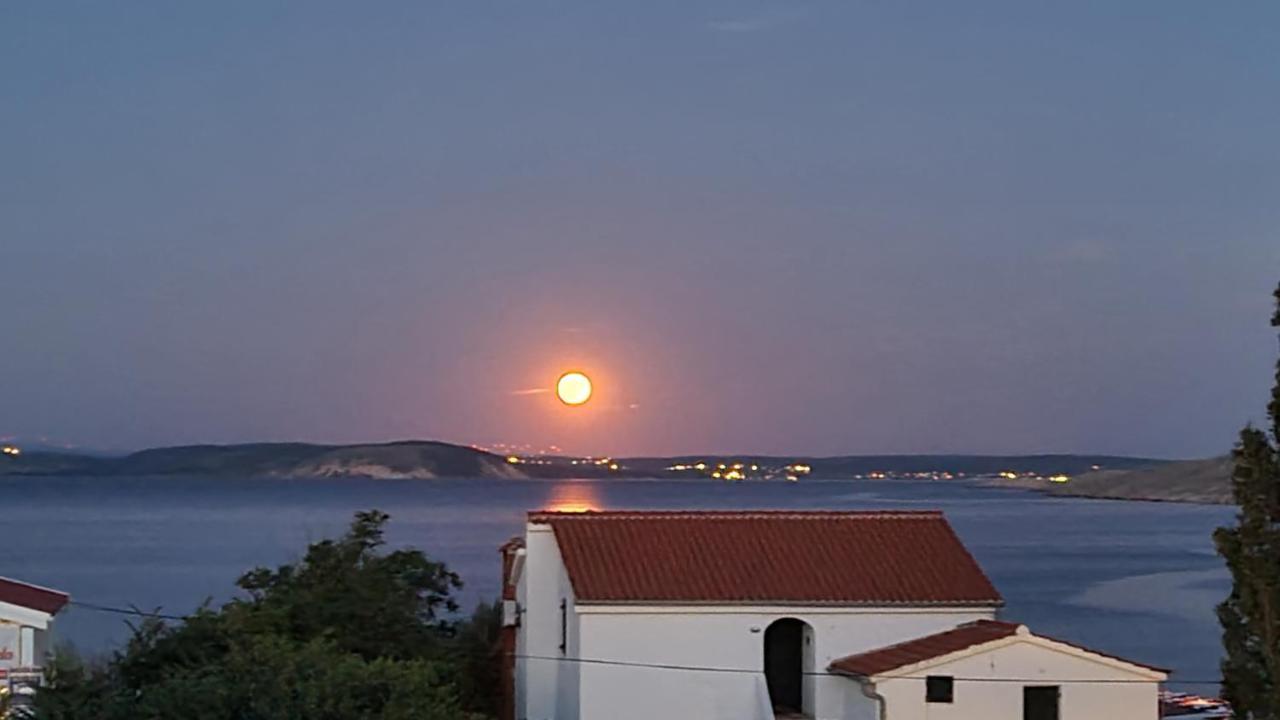 Apartments Simurina Vlašići Buitenkant foto