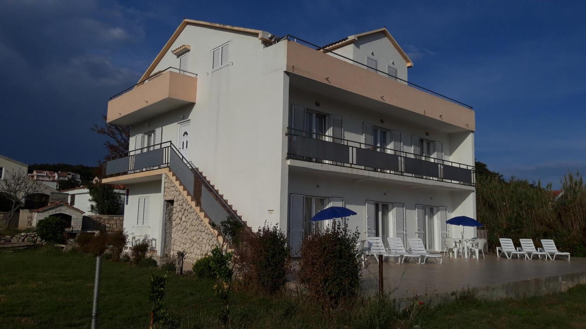 Apartments Simurina Vlašići Buitenkant foto