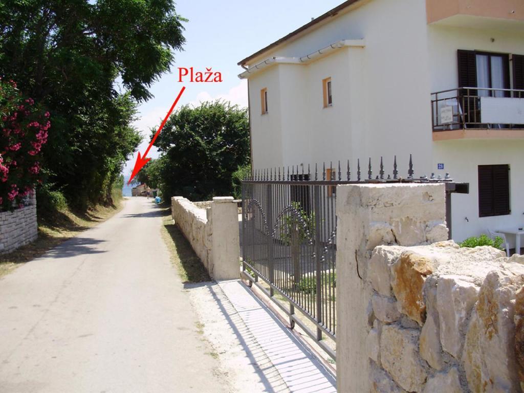 Apartments Simurina Vlašići Buitenkant foto
