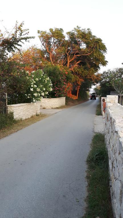 Apartments Simurina Vlašići Buitenkant foto