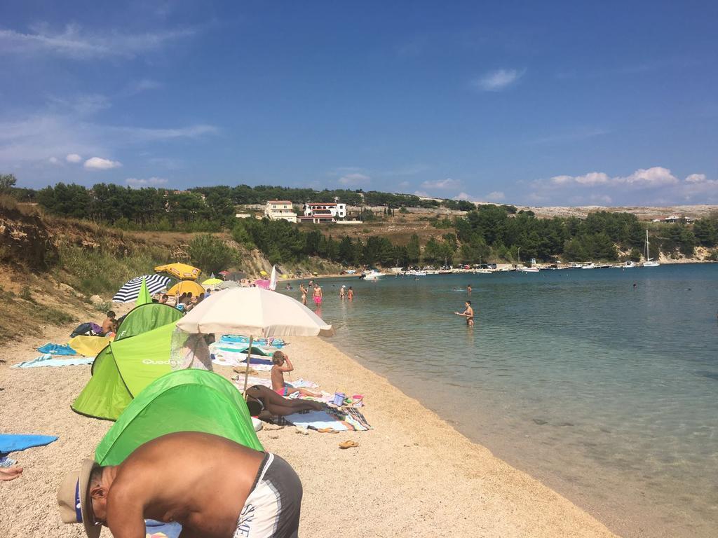 Apartments Simurina Vlašići Buitenkant foto