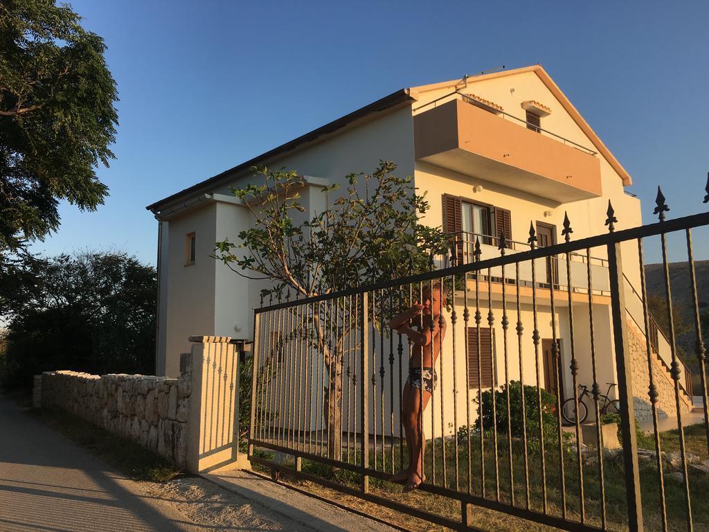 Apartments Simurina Vlašići Buitenkant foto